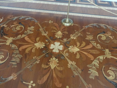 parquet