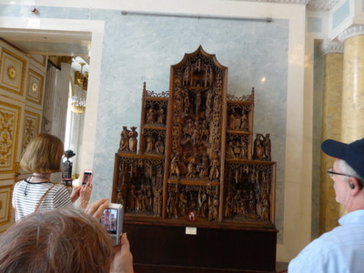 wooden