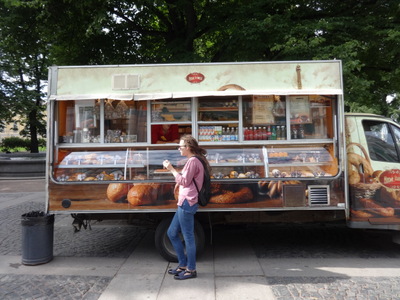 food truck
