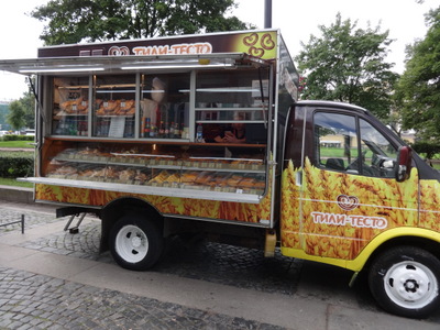 food truck