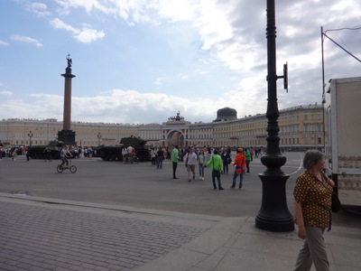 main square