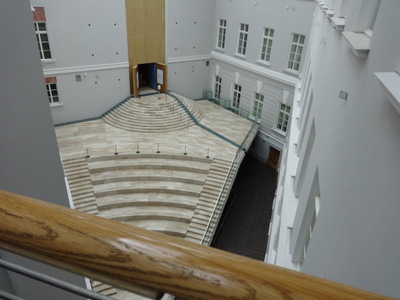 atrium