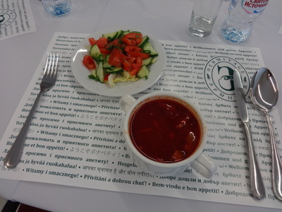 borscht