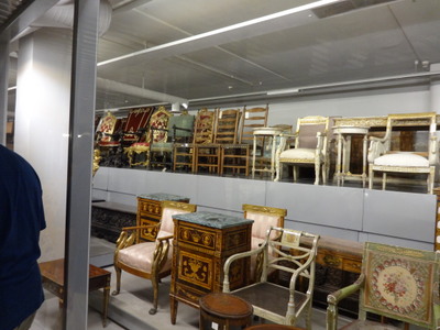 chairs