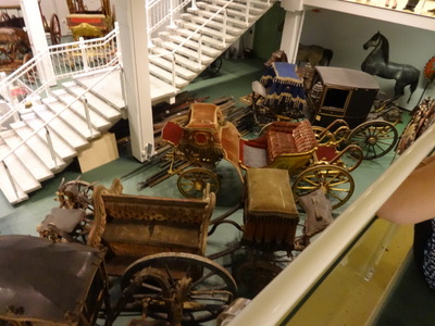carriages