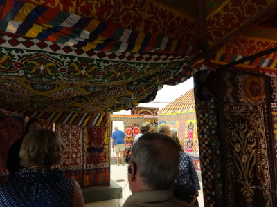 tent