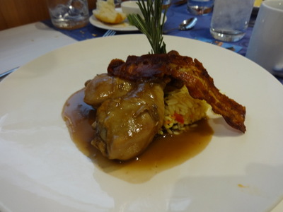 chicken
