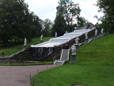 cascade