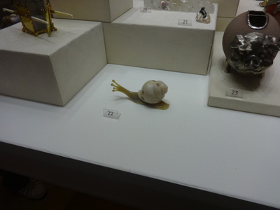 snail
