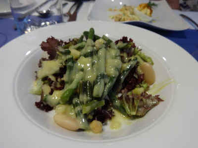 salad