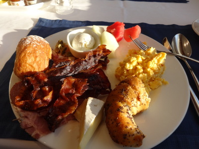 breakfast