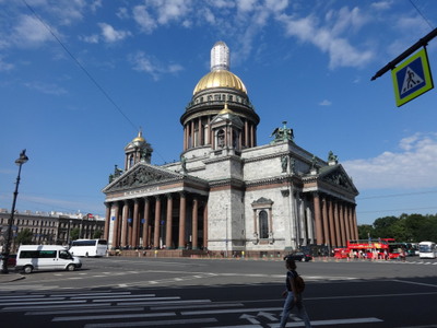 St. Isaac's