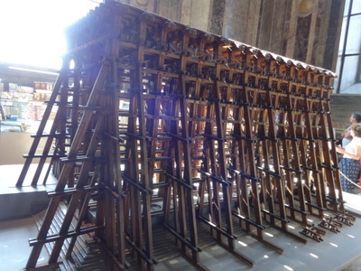 scaffolding