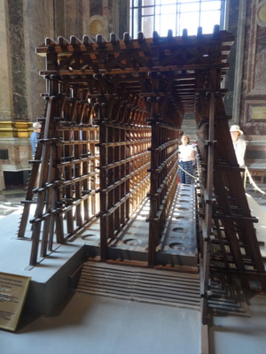 scaffolding