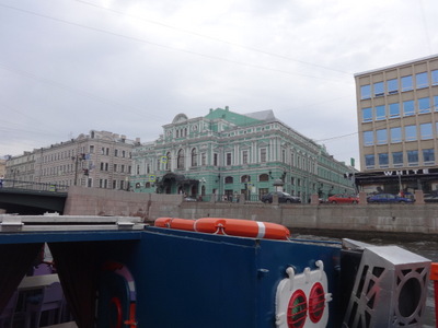 Bolshoi theater