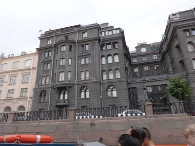 apartments