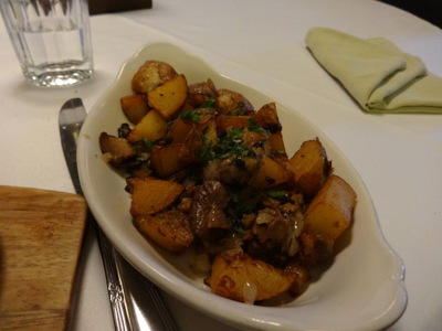 potatoes
