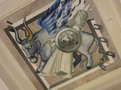ceiling