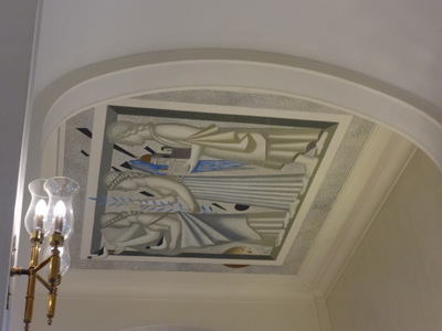 ceiling