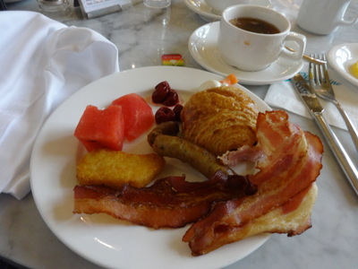 my plate