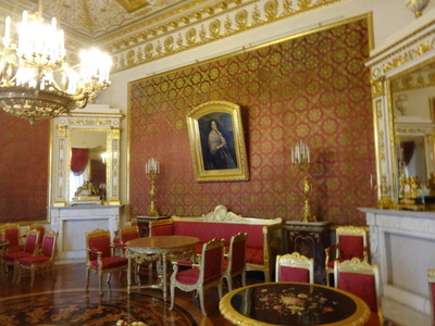 red parlor