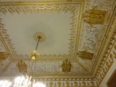 ceiling