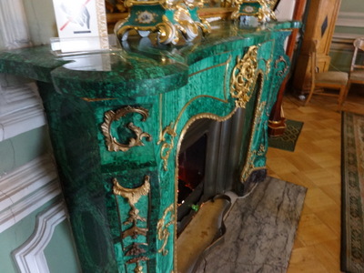 mantle