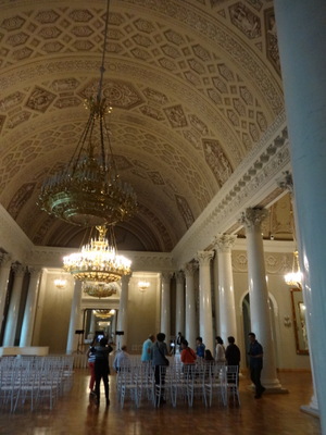 columns