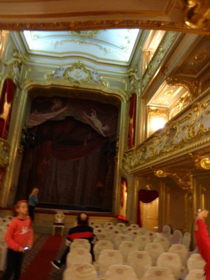 theater