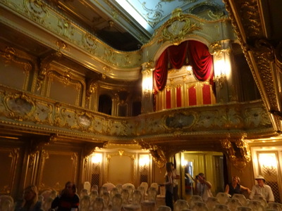 theater