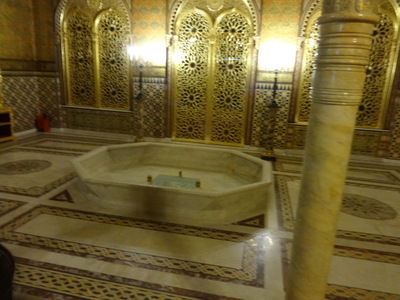 fountain