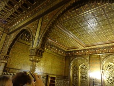 moorish
