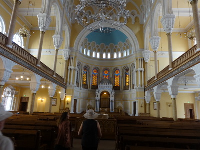 main hall