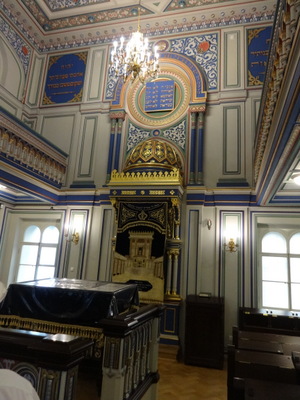 smaller hall