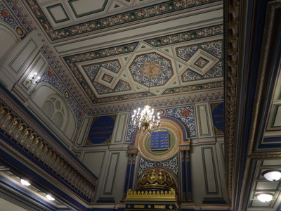 smaller hall