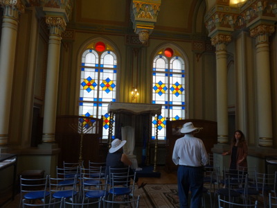wedding room