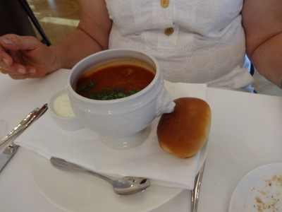 soup
