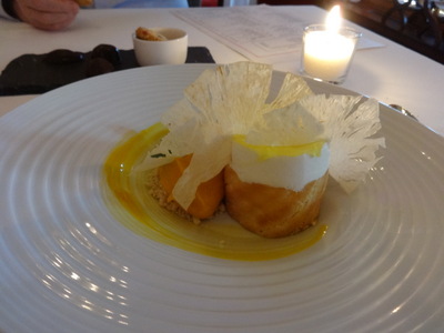 tropical mousse