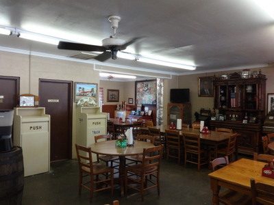 Old clinton