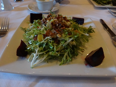 beet salad