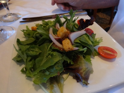 house salad