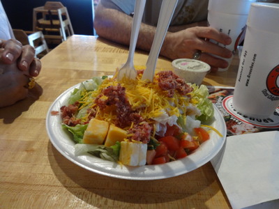salad