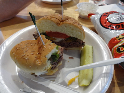 burger