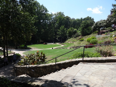 amphitheater