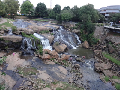 view from bridge