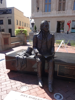 Joel Roberts Poinsett