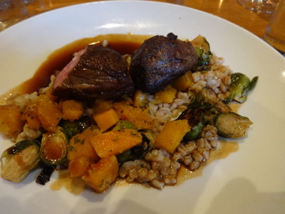 venison