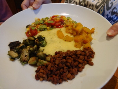 vegetables