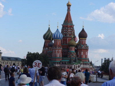 St. Basil's