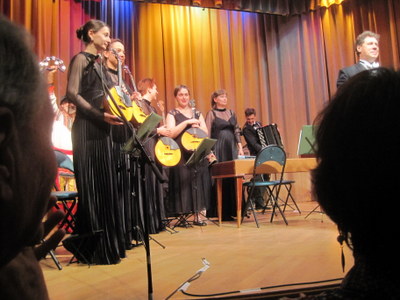 folk orchestra